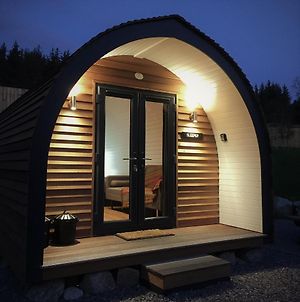 Hotel Tomatin Glamping Pods Inverness Exterior photo