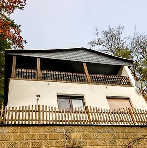 Villa Ferienhaus Weise Unterweissbach Exterior photo