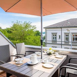 Ferienwohnung Haus Behr am See Radolfzell am Bodensee Exterior photo