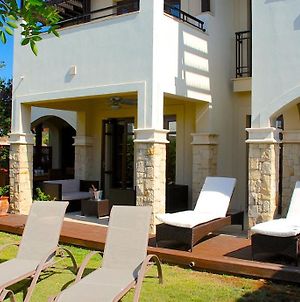 2 Bedroom Apartment Kalypso With Private Garden, Aphrodite Hills Resort Kouklia Exterior photo