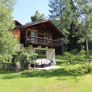Villa Chalet Berghof Seefeld in Tirol Exterior photo