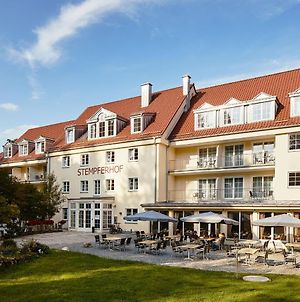 Hotel Stempferhof Goessweinstein Exterior photo