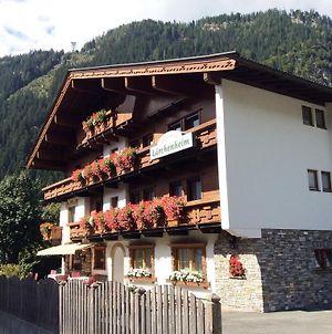 Hotel Gastehaus Larchenheim Mayrhofen Exterior photo