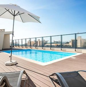 Ferienwohnung ★ Oceanfront: Luxury Breathtaking Views And Pool ★ Olhão Exterior photo
