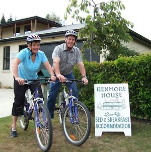 Renmore House Boutique Bed & Breakfast Wanaka Exterior photo