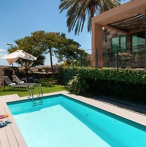 Villa With Private Pool In Luxury Golf Resort Salobre  Exterior photo