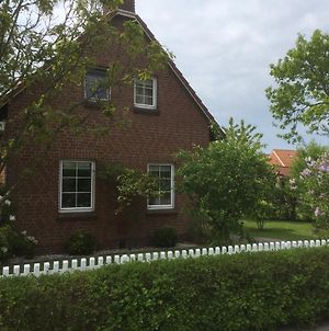 Villa Ferienhaus Schonerweg 9 in Norddeich Norddeich  Exterior photo