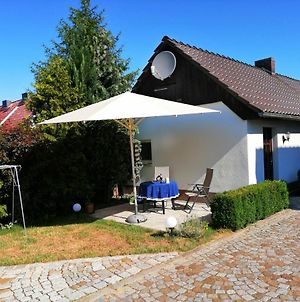 Villa Ferienhaus Wilhelm Spreewald Straupitz Exterior photo