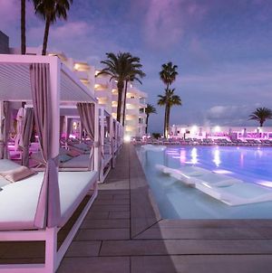 Hotel Garbi Ibiza & Spa Platja d'en Bossa Exterior photo