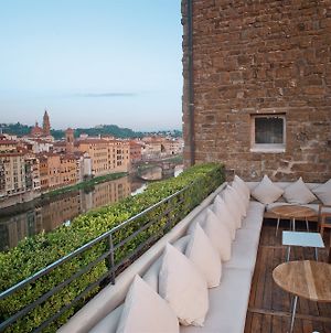 Hotel Continentale - Lungarno Collection Florenz Exterior photo