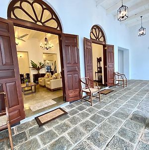 Hotel Arches Fort Galle Exterior photo