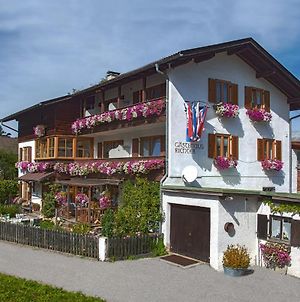 Hotel Gaestehaus Richter Oberammergau Exterior photo