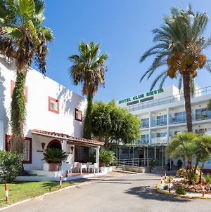 Sirenis Hotel Club Siesta Santa Eulària des Riu Exterior photo