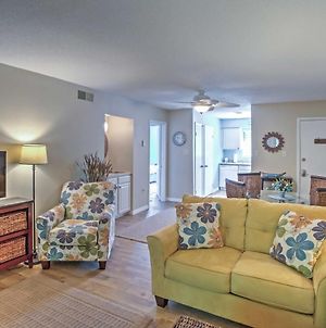 Amelia Island Condo With Onsite Pool And Beach Access! Exterior photo
