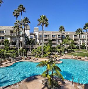 Beachfront Oceanside Condo With Pool And Hot Tub! Exterior photo
