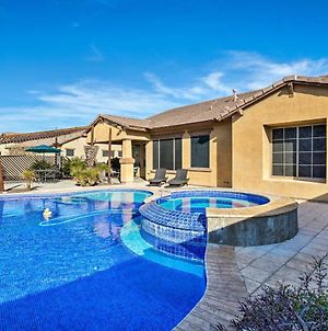 Villa Estrella Mountain Ranch Getaway With Outdoor Oasis! Liberty Exterior photo