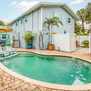 Coquina Cottage Fort Myers Beach Exterior photo