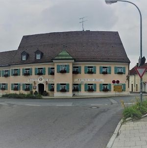 Pension Gasthof zur Post&Asia Inning am Ammersee Exterior photo