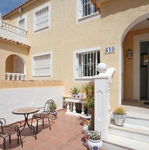 Nice Home In Santa Pola With Wifi, Outdoor Swimming Pool And Swimming Pool Exterior photo