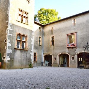 Bed and Breakfast Chateau De Varennes Exterior photo