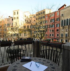 Locanda Del Ghetto Venedig Exterior photo