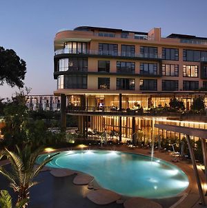 The Houghton Hotel, Spa, Wellness & Golf Johannesburg Exterior photo