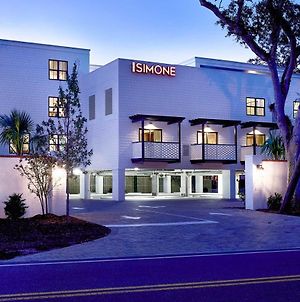 Hotel Simone, Adults Only St. Simons Island Exterior photo