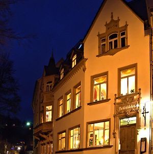 Hotel Parkschlösschen in Greiz Exterior photo