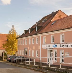Hotel Bayernhof Greding Exterior photo
