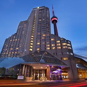 Hotel Intercontinental Toronto Centre Exterior photo