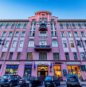 Akyan Hotel Sankt Petersburg Exterior photo