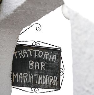 Maria Tindara "La Locanda" Vulcano  Exterior photo