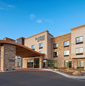 Fairfield Inn & Suites By Marriott Colorado Springs East/Ballpark Exterior photo