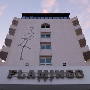 Flamingo Beach Hotel Larnaka Exterior photo