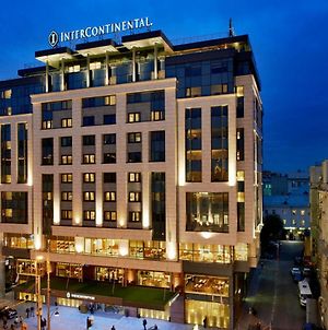 Intercontinental Hotels Moscow - Tverskaya Exterior photo