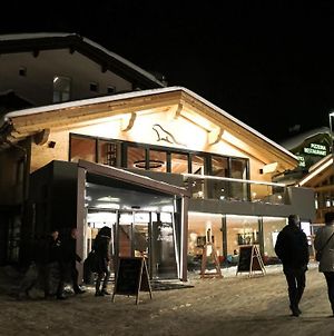 Hotel Alpchalet Bellevue Samnaun Exterior photo