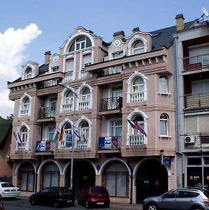 Hotel Ile De France Novi Sad Exterior photo