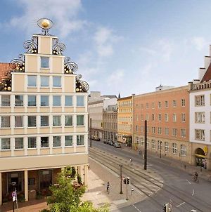 Hotel Vienna House Sonne Rostock Exterior photo
