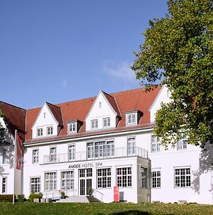 Spa Hotel Amsee Waren  Exterior photo