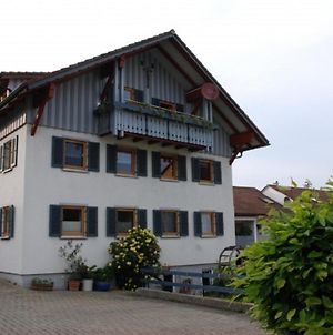 Ferienwohnung Gästehaus Grath Lindenberg im Allgäu Exterior photo