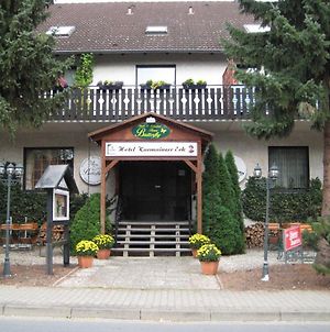 Hotel Kurmainzer-Eck Duderstadt Exterior photo