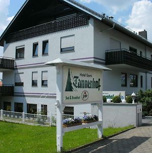 Hotel Tannenhof Erlenbach am Main Exterior photo