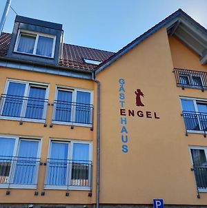 Hotel Gasthof zum Engel - Gästehaus Künzelsau Exterior photo