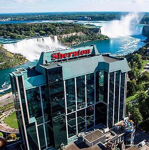 Sheraton Fallsview Hotel Niagara-Fälle Exterior photo