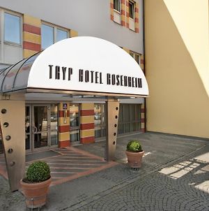 Hotel Tryp By Wyndham Rosenheim Exterior photo