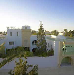 Hotel Dar El Yasmine Tunis Exterior photo