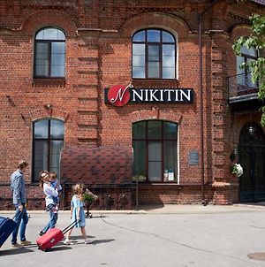 Nikitin Hotel Nischni Nowgorod Exterior photo