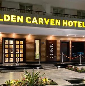 Golden Carven Hotel Kairo Exterior photo