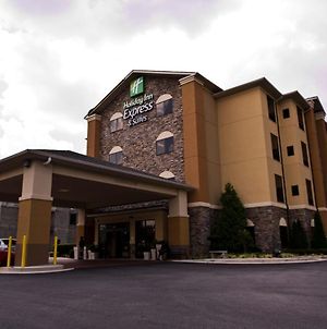Holiday Inn Express Hotel & Suites Atlanta East - Lithonia Exterior photo