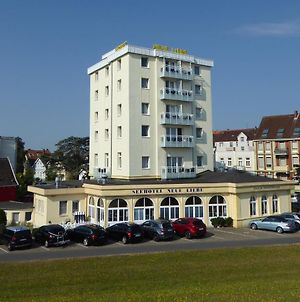 Seehotel Neue Liebe Cuxhaven Exterior photo